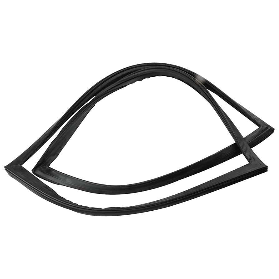 GE Freezer Door Gasket - Gray WR14X30142
