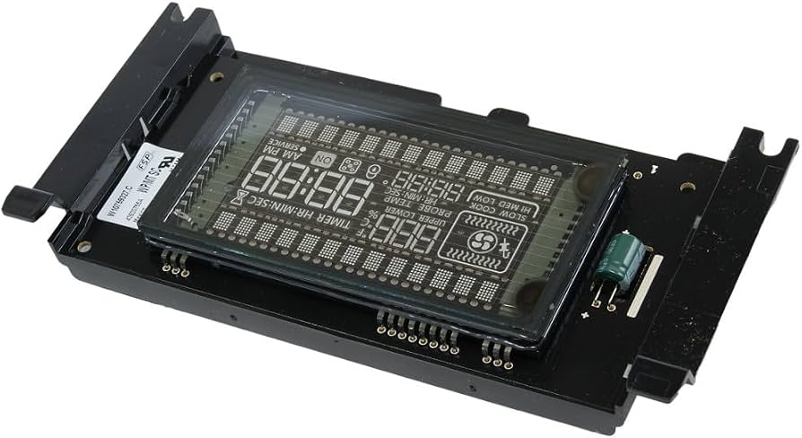 Whirlpool Range Oven Control Board - W11122852