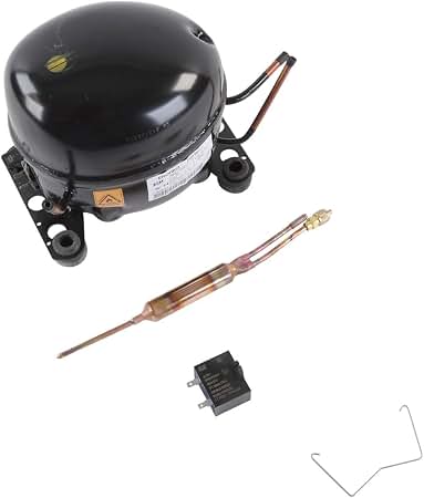 GE Refrigerator Compressor Kit - WR87X10224