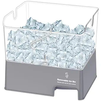 Kitchenaid KRMF706ESS05 Refrigerator Ice Container Bucket
