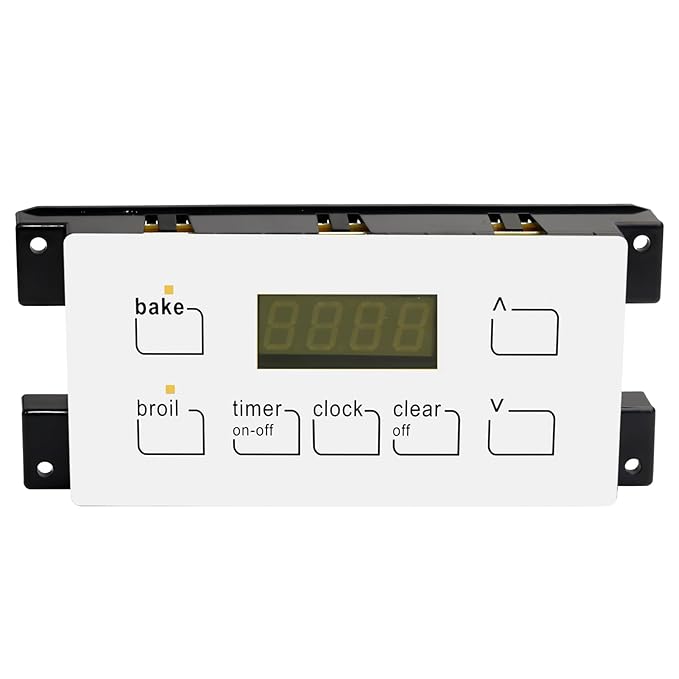 Frigidaire Range Clock Timer Control Board - 5304518660
