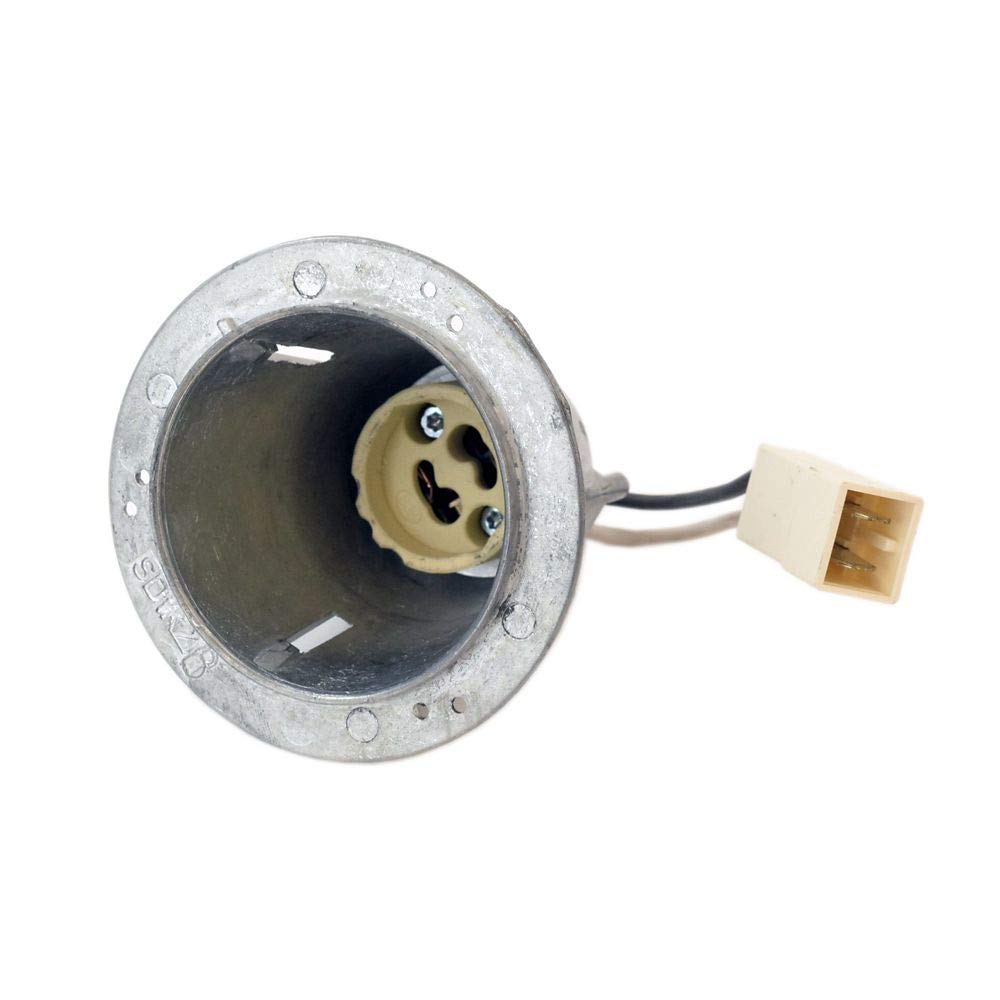 Bosch Range Vent Hood Lamp Housing - 00 - 625478