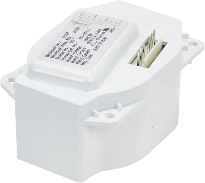 Whirlpool Auger Motor WP2212363