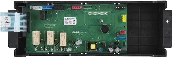 Whirlpool Range Oven Control Assembly – W11567368