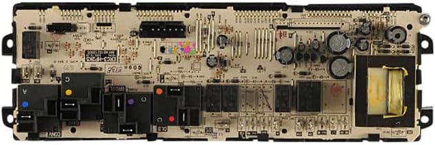 GE Range - Oven/Stove Electronic Control Board (TO9) JGBS66REK1SS