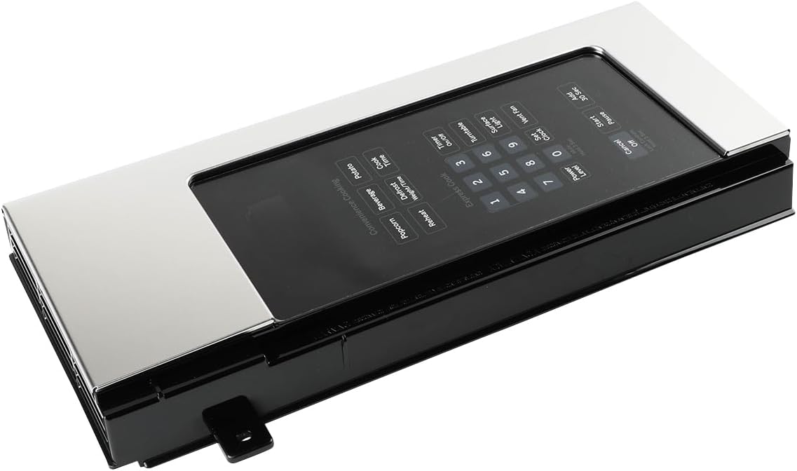 GE Control Panel (Stainless) - WB56X29973