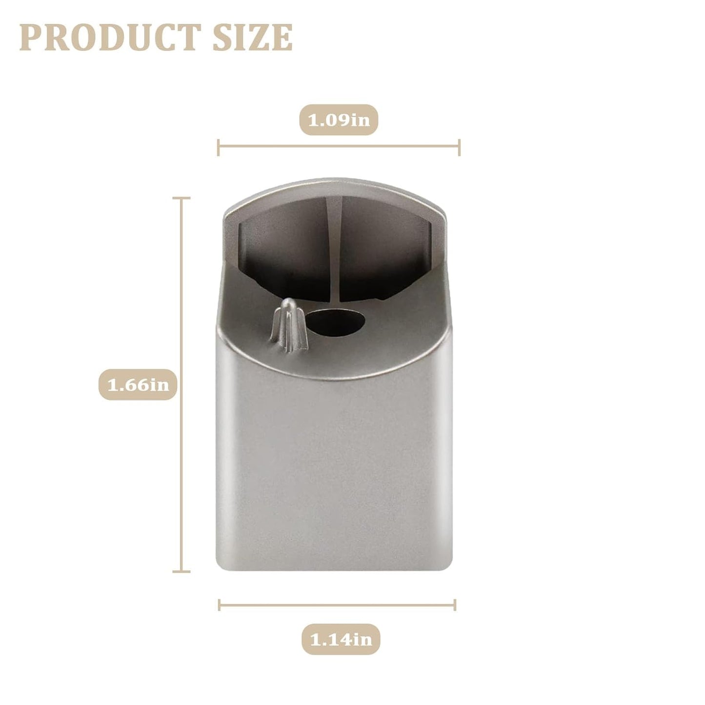 Bosch Dishwasher Door Handle End Cap – 00628998