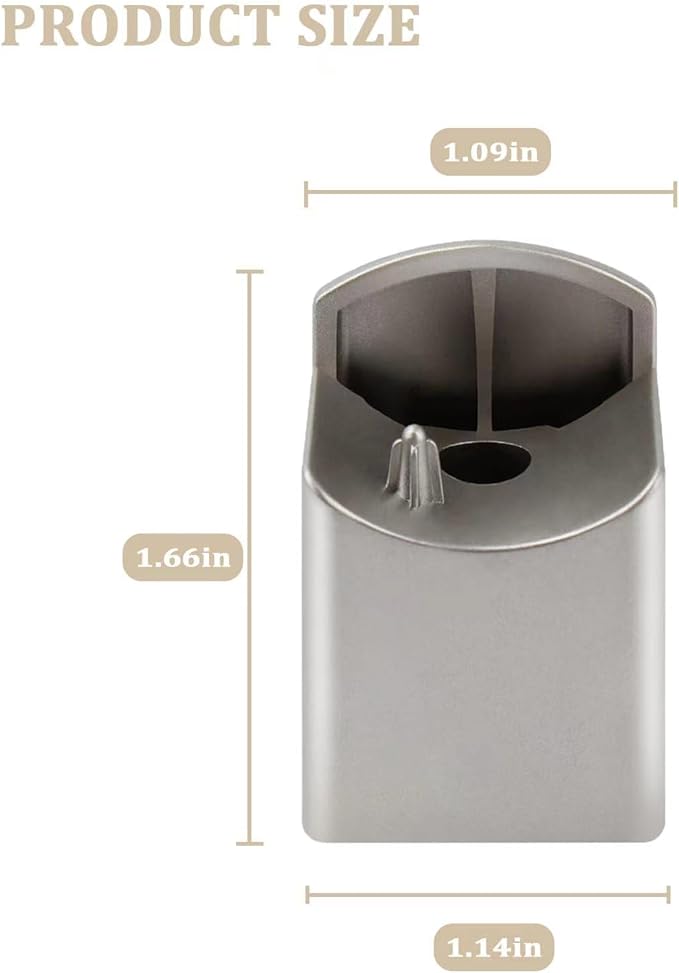 Bosch Dishwasher Door Handle End Cap – 00628998