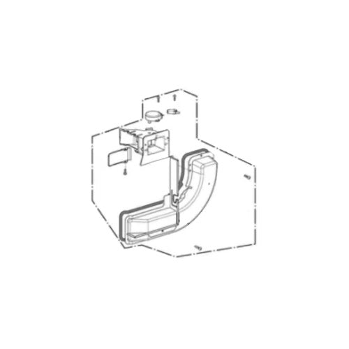 LG Part# 5209W1A024C Duct Assembly - Genuine OEM