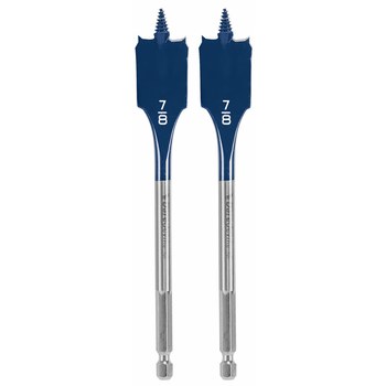 Bosch Tools 7/8X6 Daredevil Spade Bit 2P - DSB2011