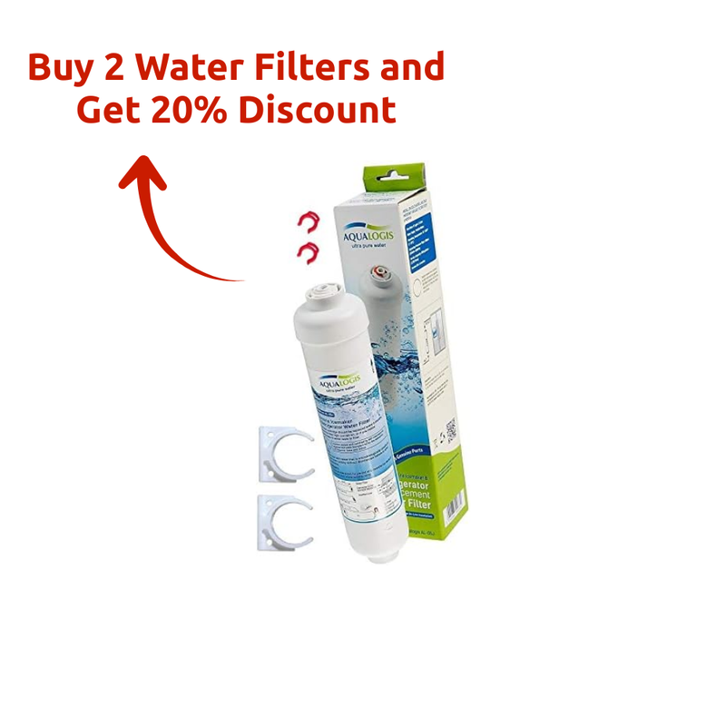 Lg Water Filter Assembly - 5231JA2010C