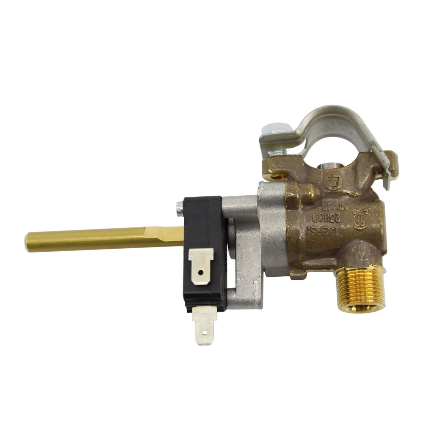 Dacor Valve, Rf/Rr, Sngl, Ng/H - 107294-07