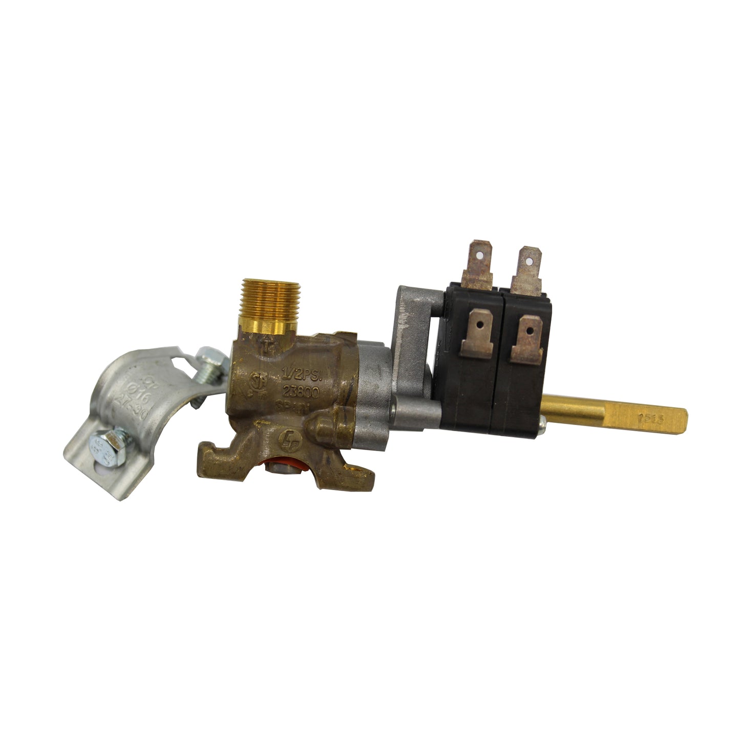 Dacor Valve, Rf/Rr, Sngl, Ng/H - 107294-03