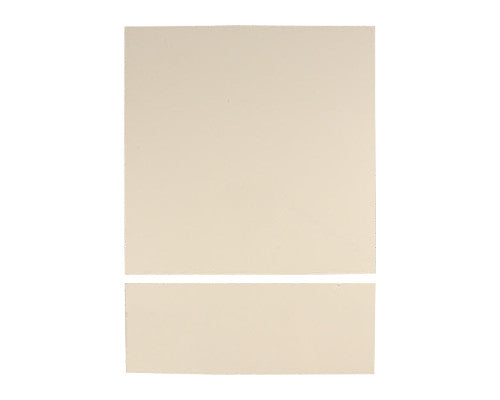 Electrolux Insert-Door/Access,Alm/Blk - 5300808756