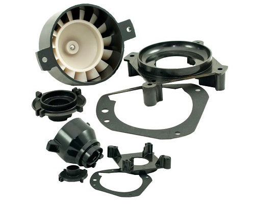 Electrolux Pump Housing - 5300809119