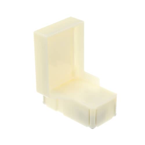 Frigidaire Refrigerator Damper with Seals - 5303918899