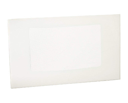 Electrolux Glass,Door Kit,White,Outer,W/F - 5303935214