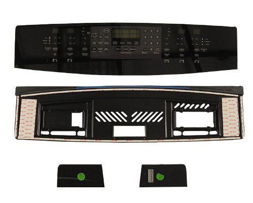 Electrolux Panel,Control Assy.,Black,Tst - 5303935248