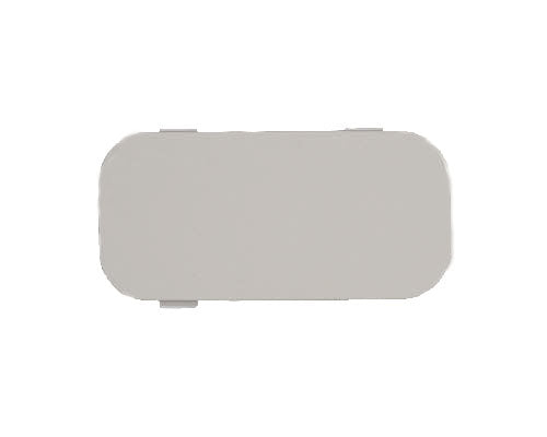Electrolux Push Button,Door,White - 5304442133