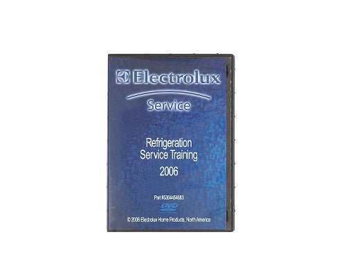 Electrolux Sealed System Video - 5304454883