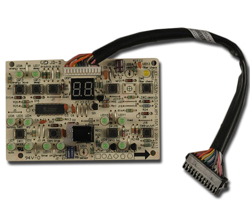 Electrolux Pc Board,Display/Input - 5304462054