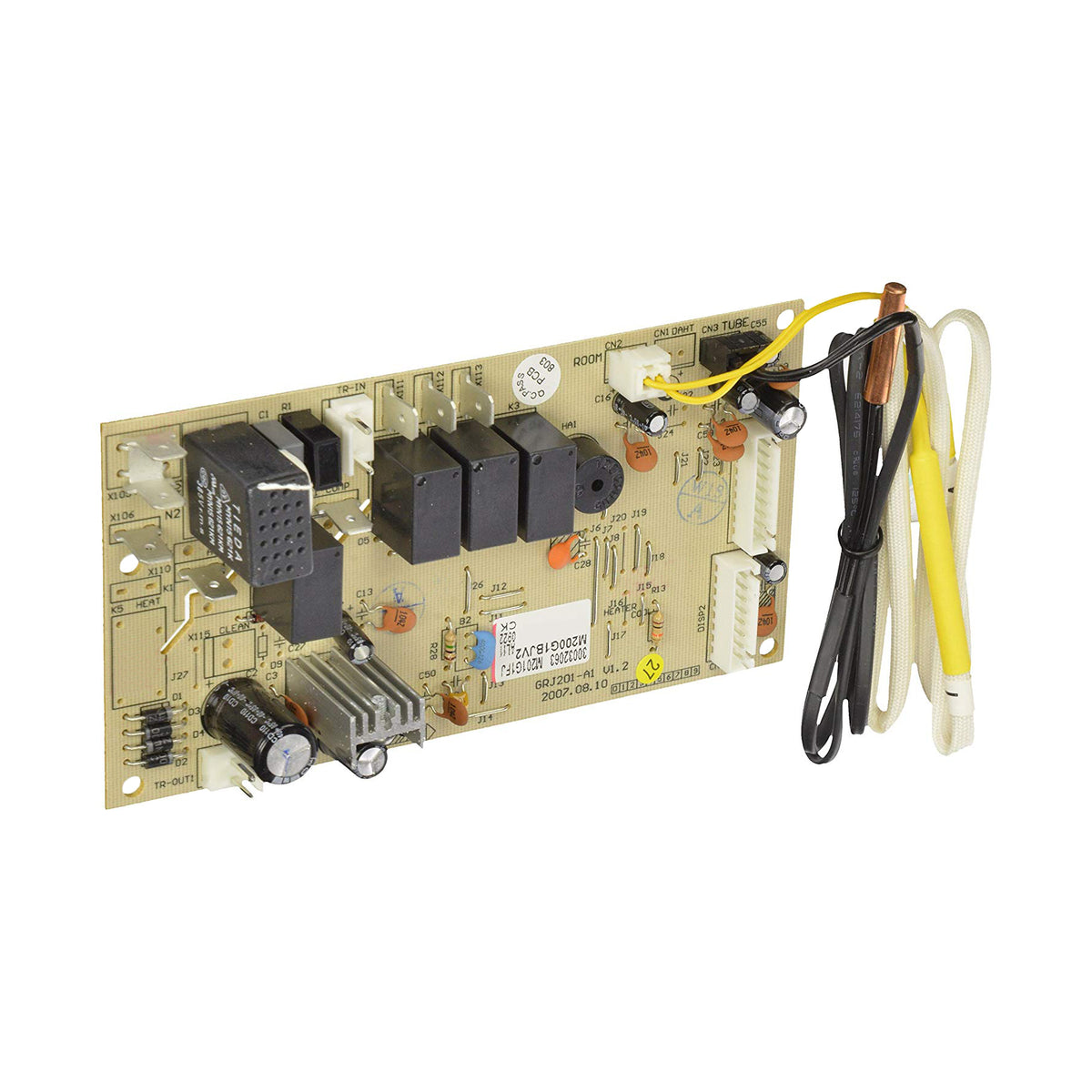 Electrolux Pc Board,Control,Main - 5304465446