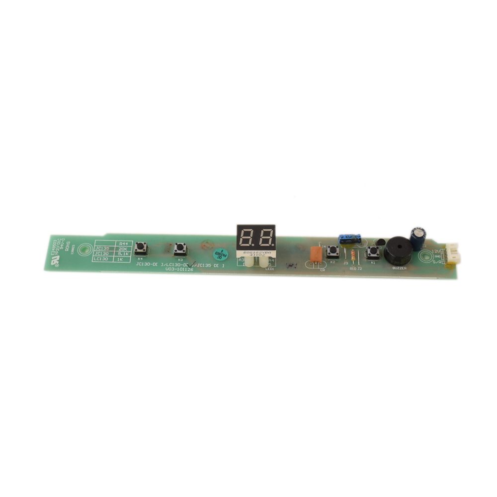 Electrolux Pc Board,Input,Display - 5304479832