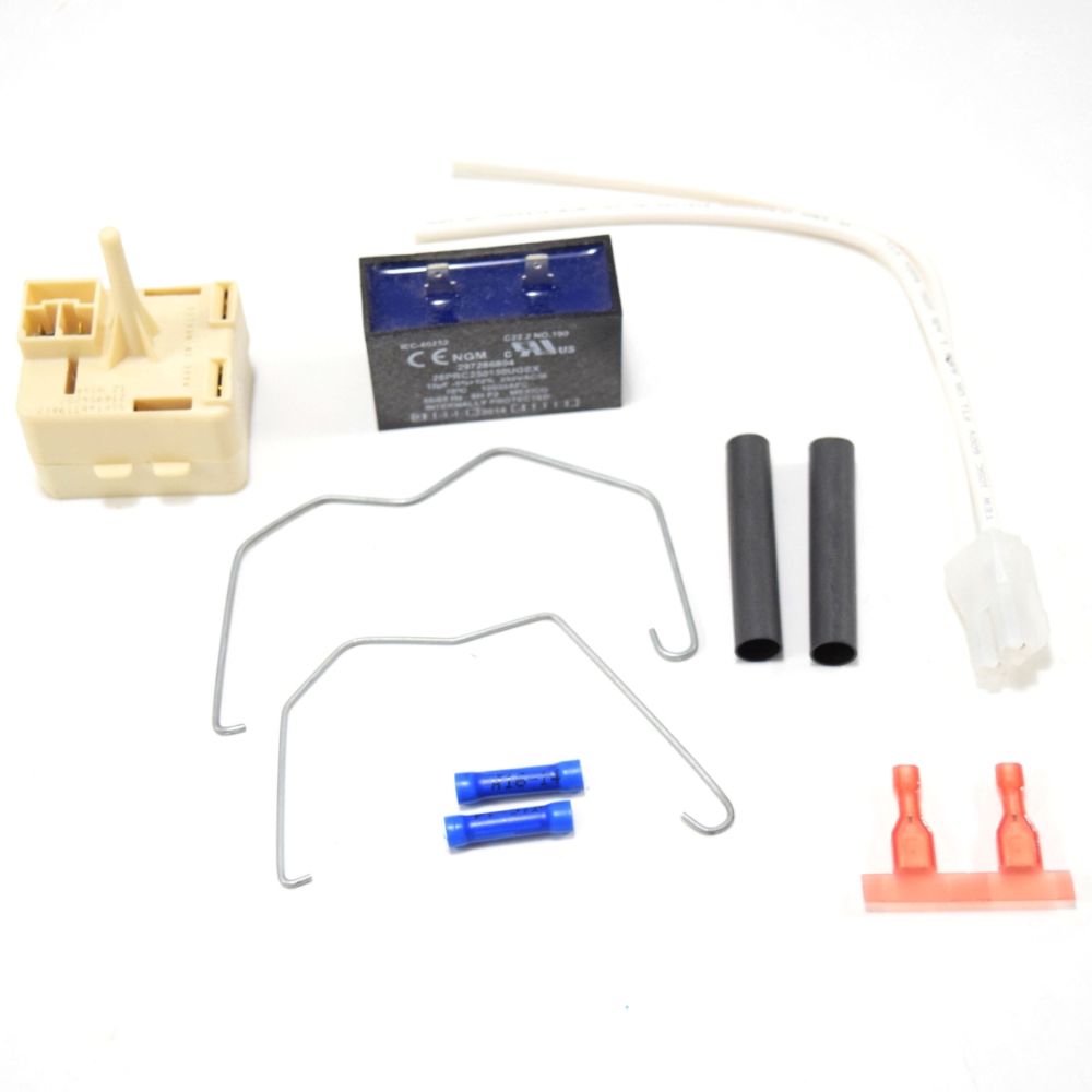 Electrolux Refrigerator Compressor Start Relay Kit - 5304491942