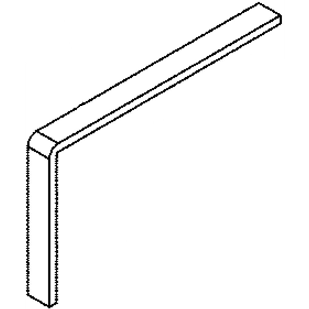 Electrolux Pad,Foam,(3 Required) - 5304496783
