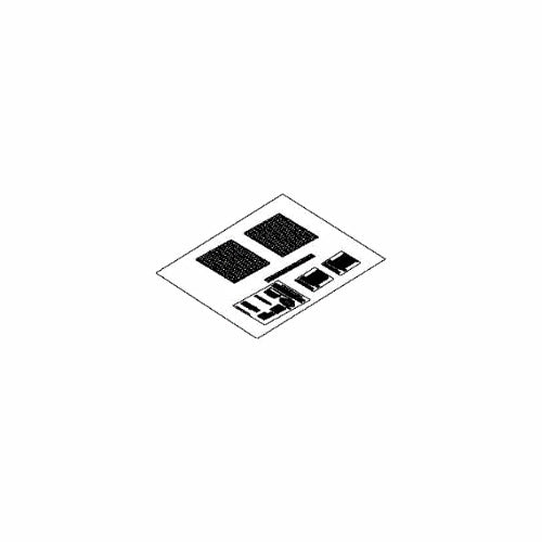 Electrolux Window Filler Kit,Slider Panel - 5304504807