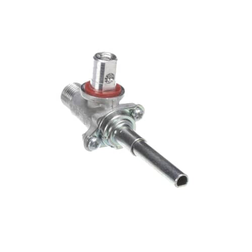 Electrolux Valve,Top Burner,White Stem - 5304506550