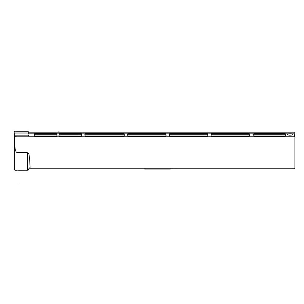 Electrolux Vent,Bisque,Front - 5304509611