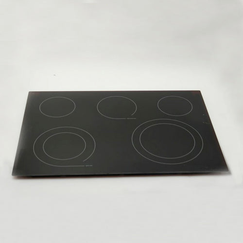 Electrolux Smoothtop Assembly,Glass,Black - 5304511182