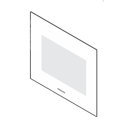 Electrolux Door Assembly,Outer,Steel/Glas - 5304513044