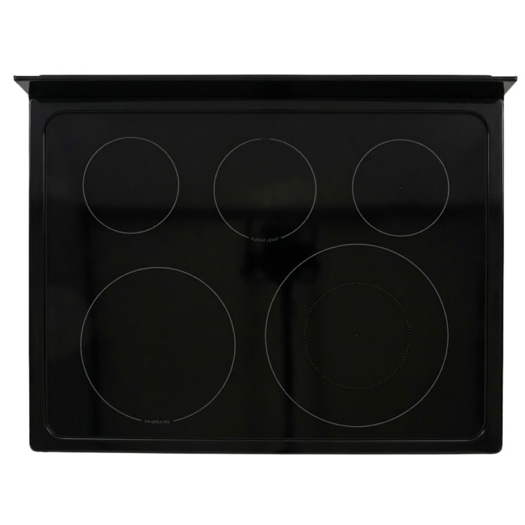 Frigidaire Range Smoothtop Glass Assembly (5,Burner) - 5304513242