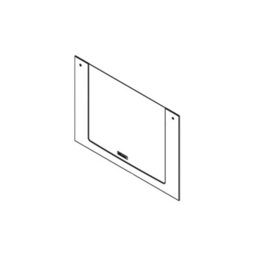 Electrolux Door Assembly,Outer,Stainless/ - 5304517921