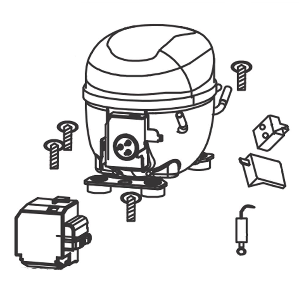 Samsung Pump Drain - DB67-00114A