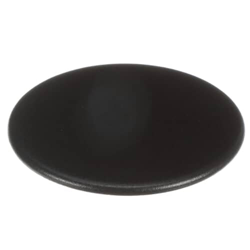 Frigidaire FGGH3047VFA Burner Cap - 2.5in Black - Genuine OEM