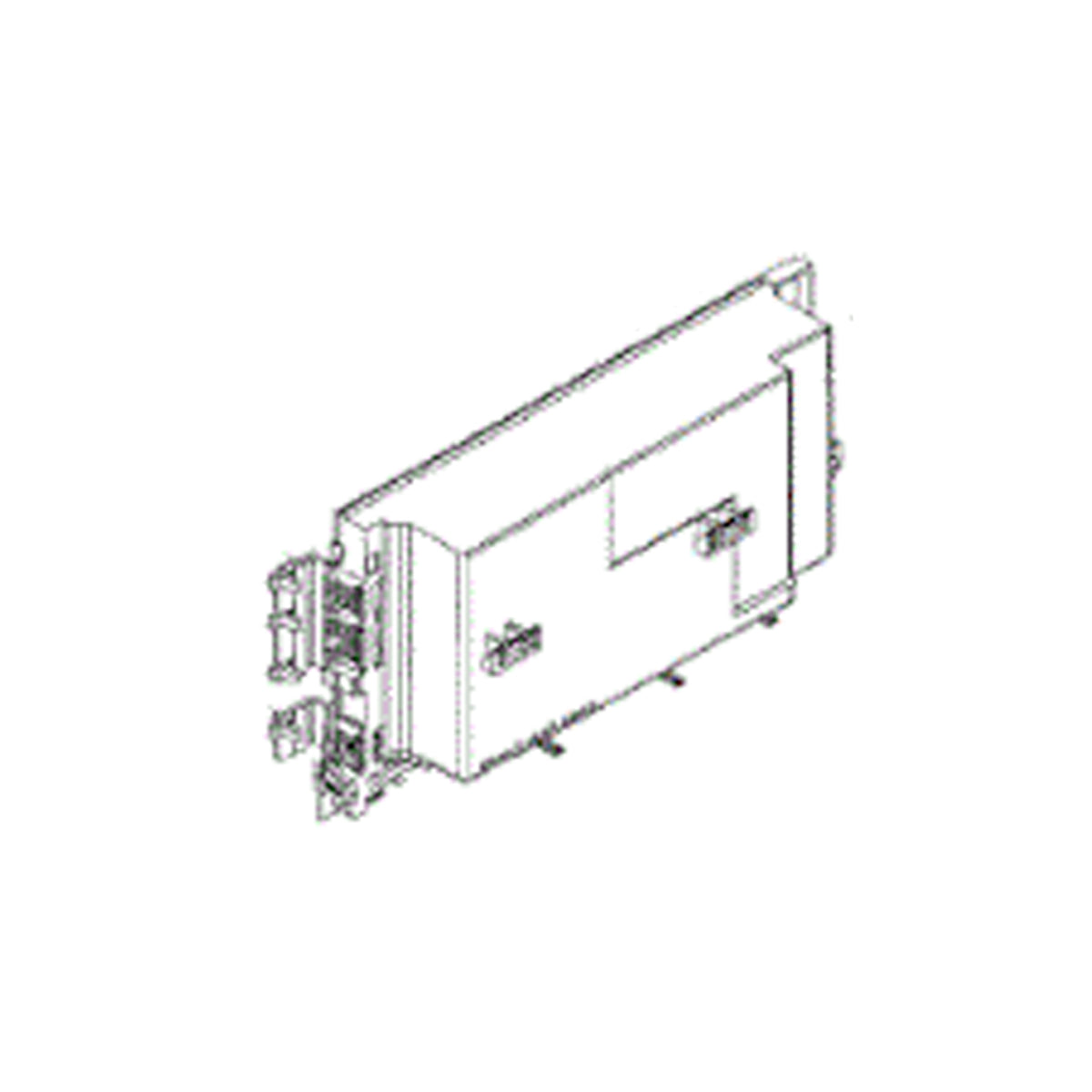 Electrolux Control Assembly,Configured - 5304521750
