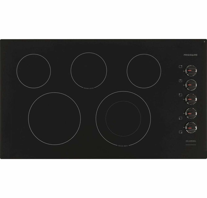 Electrolux Smoothtop,Assembly,Glass/Steel - 5304521986