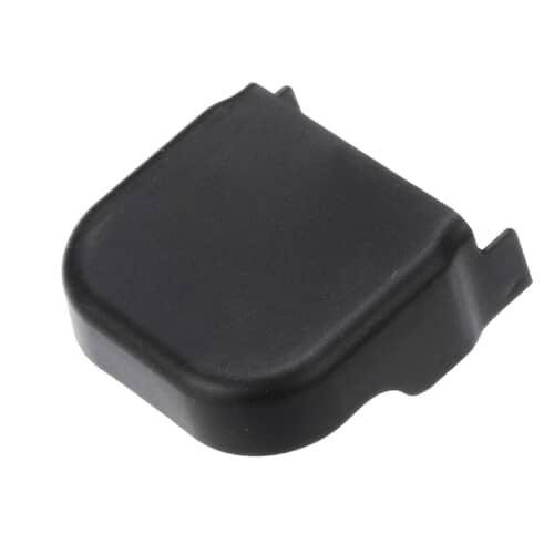 Frigidaire Part# 5304522220 Non-Hinged Cover (Black, Lower) - Genuine OEM