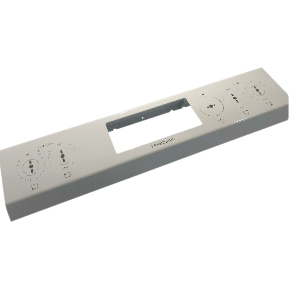 Electrolux Panel,Backguard,White - 5304522350