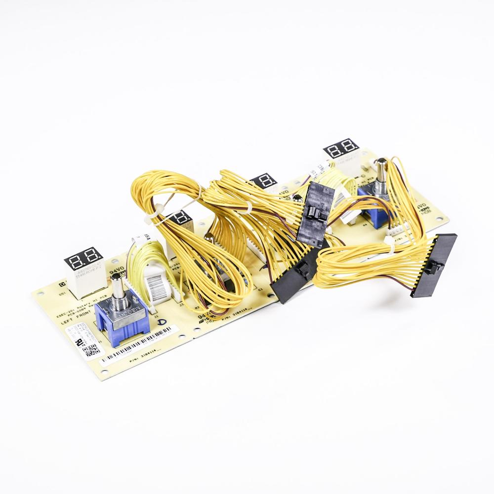 Electrolux Control Assembly,Complete,W/Pc - 5304523251