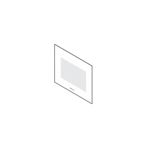 Electrolux Door Assembly,Outer,Steel/Glas - 5304523848