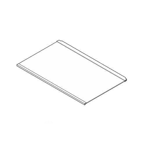 Electrolux Shelf Assembly,Freezer,Glass - 5304524025