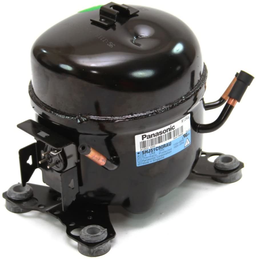 Electrolux Compressor,Djk66C10 - 5304524546