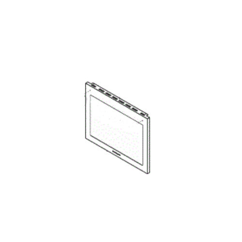 Frigidaire Part# 5304525468 Outer Door Assembly - Genuine OEM