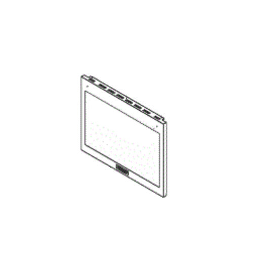 Frigidaire Part# 5304525833 Outer Door Assembly - Genuine OEM