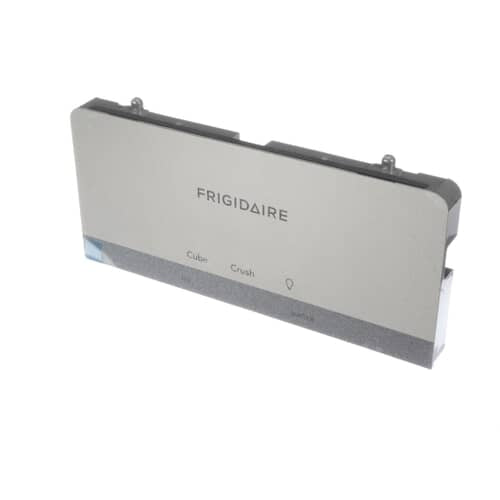Frigidaire Part# 5304526015 Water/Ice Touchpad Control Panel - Stainless (OEM)