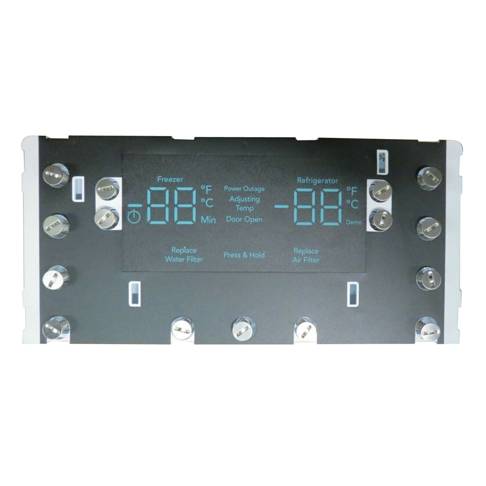 Electrolux Pc Board Display,Assembly,Disp - 5304526178